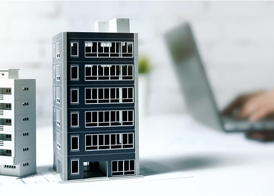 Administración de fincas vertical